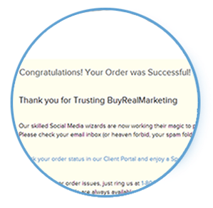 Buy Real Marketing Tutorial Step 4