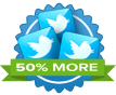twitter promo