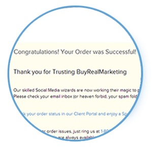 Buy Real Marketing Tutorial Step 4 Buy Real Marketing Tutorial Step 4