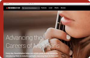 reverbnation reverbnation