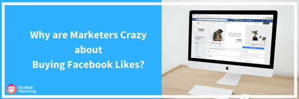 Why are Marketers Crazy about Buying Facebook Likes?