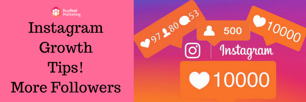 Instagram Growth Tips! More Followers